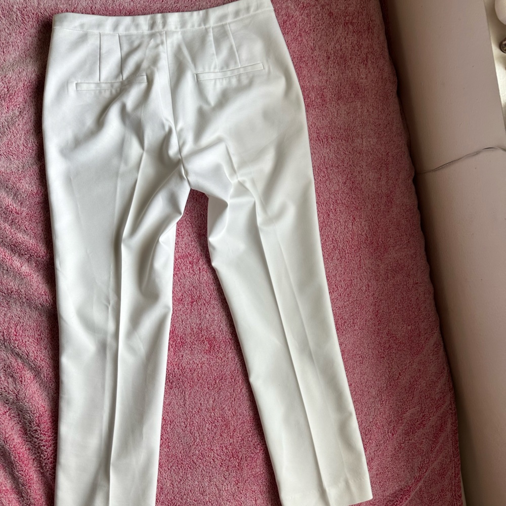 Zara Basic Trousers - image 4
